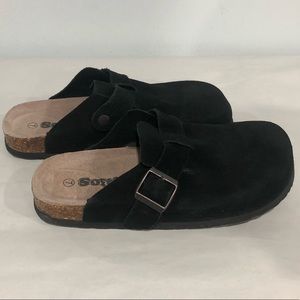 softmoc clogs
